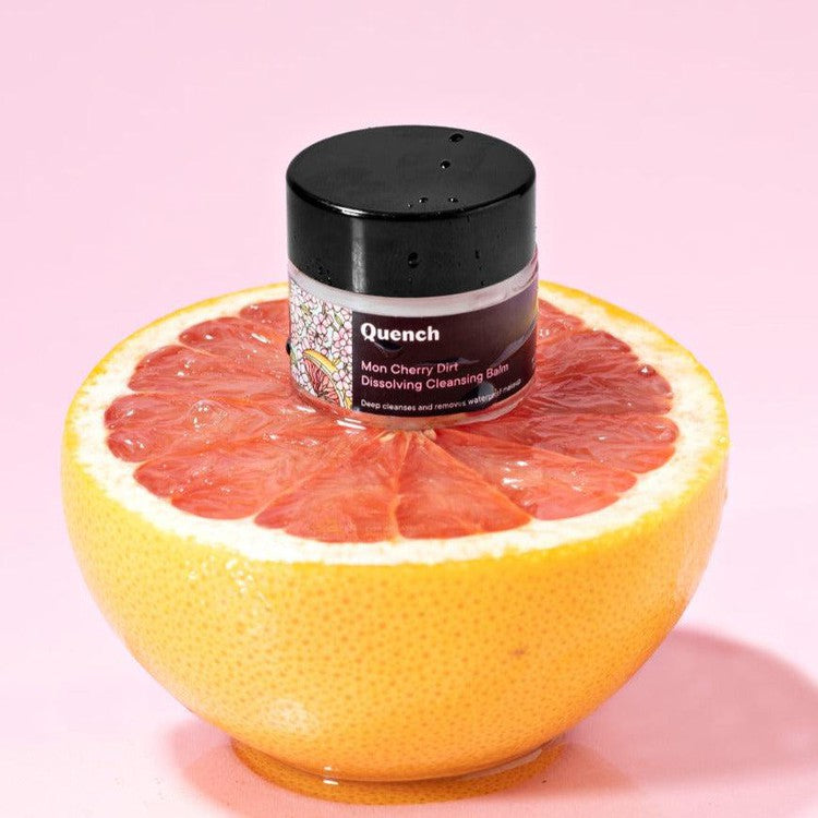 Mon Cherry Dirt Dissolving Cleansing Balm Mini - 10 ML (Gift)