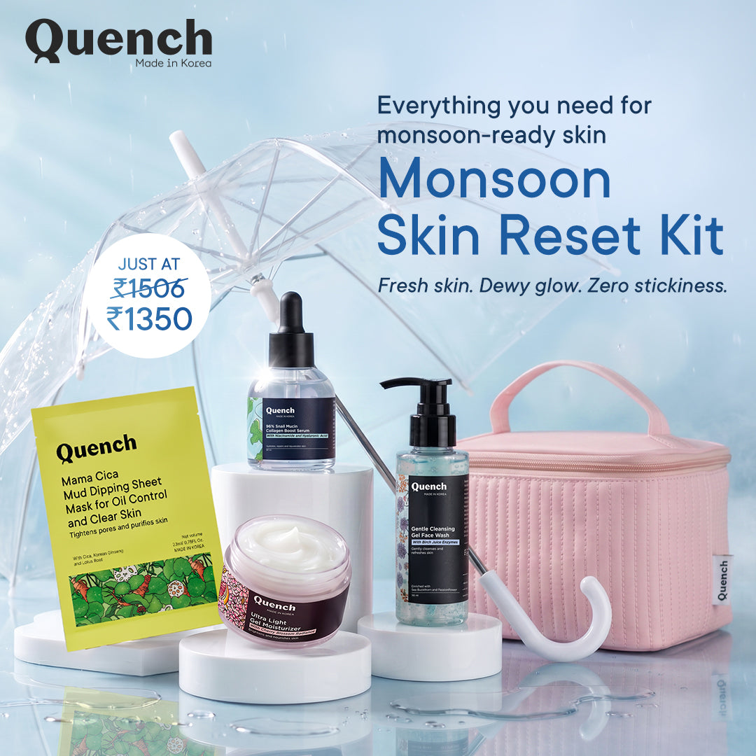 Monsoon Dew Kit