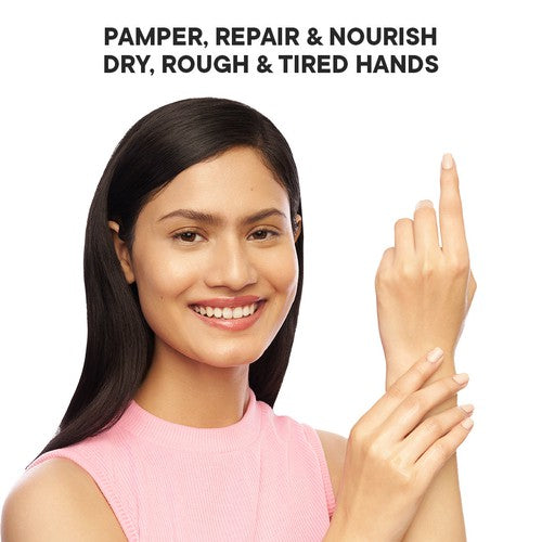 Nourishing Hand Mask with Mon Cherry Radiance