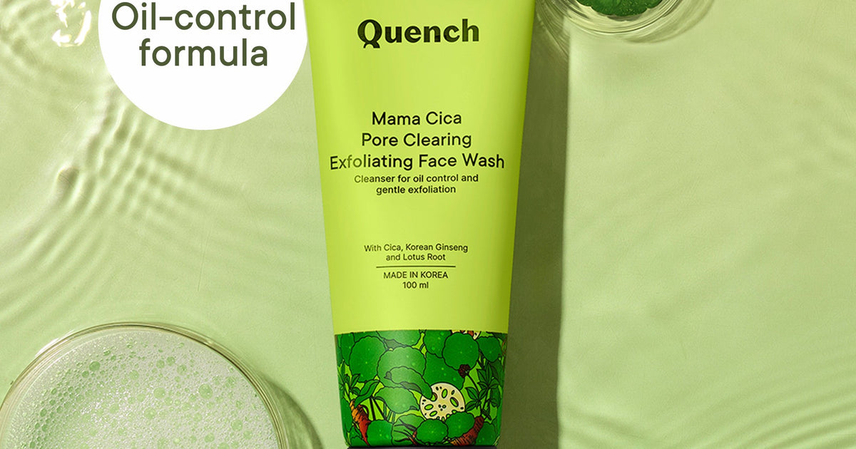 Quench Mama Cica Pore Minimizing Primer