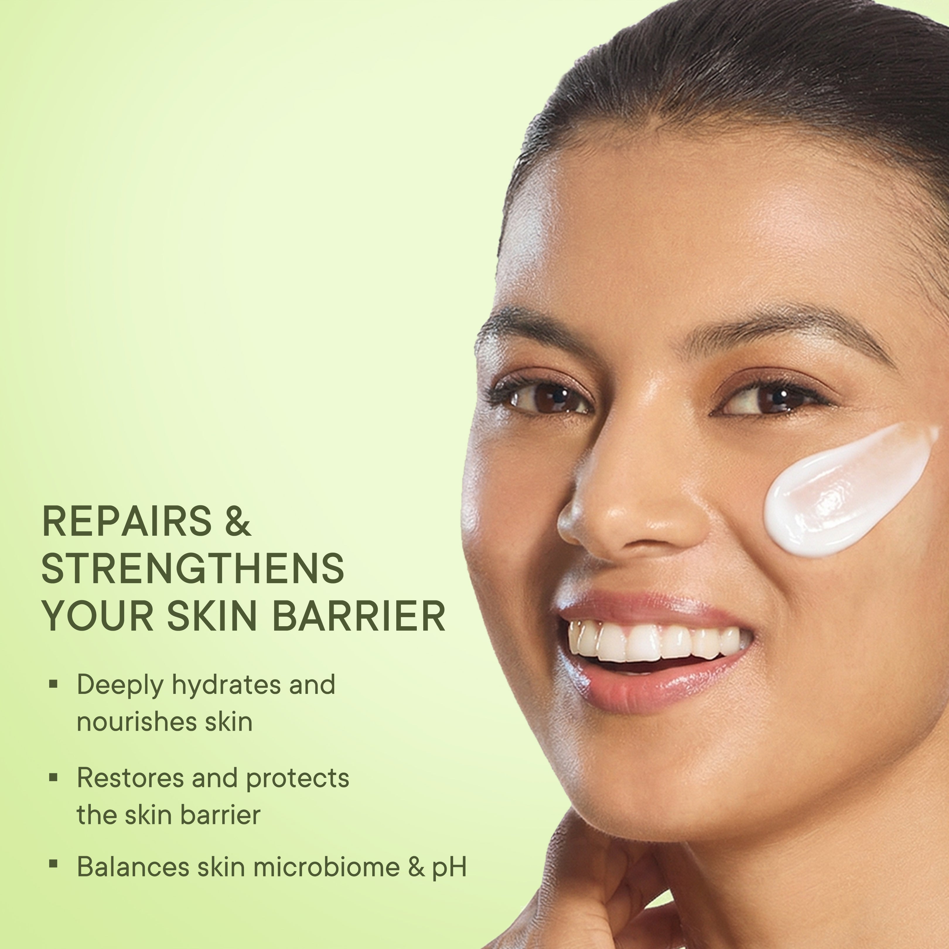 Quench Avocado Barrier Repair Moisturizer