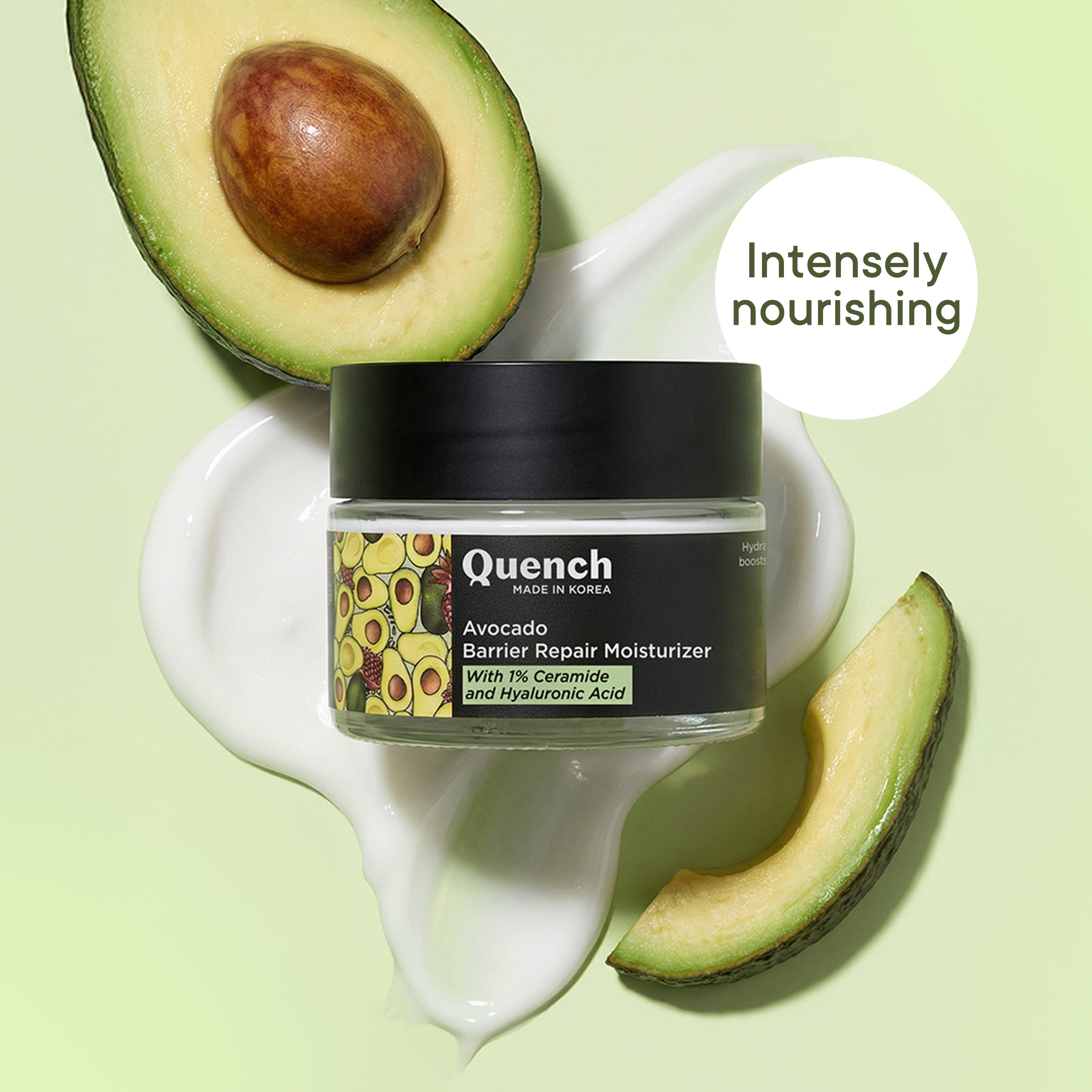 Quench Avocado Barrier Repair Moisturizer