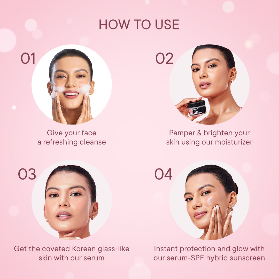 Quench Christmas K-Glow Kit