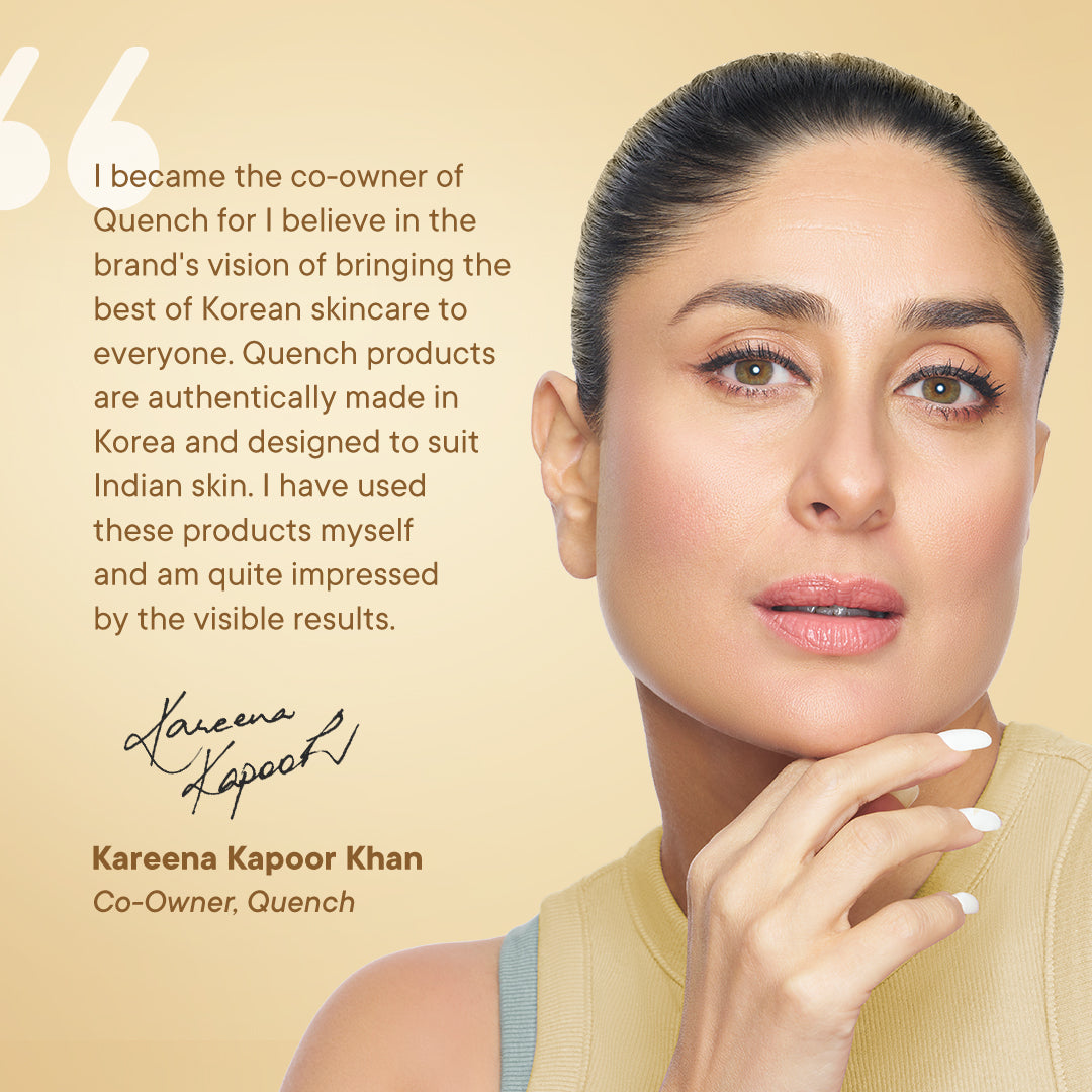 Quench Rice Water Hydrating Cream Face Wash