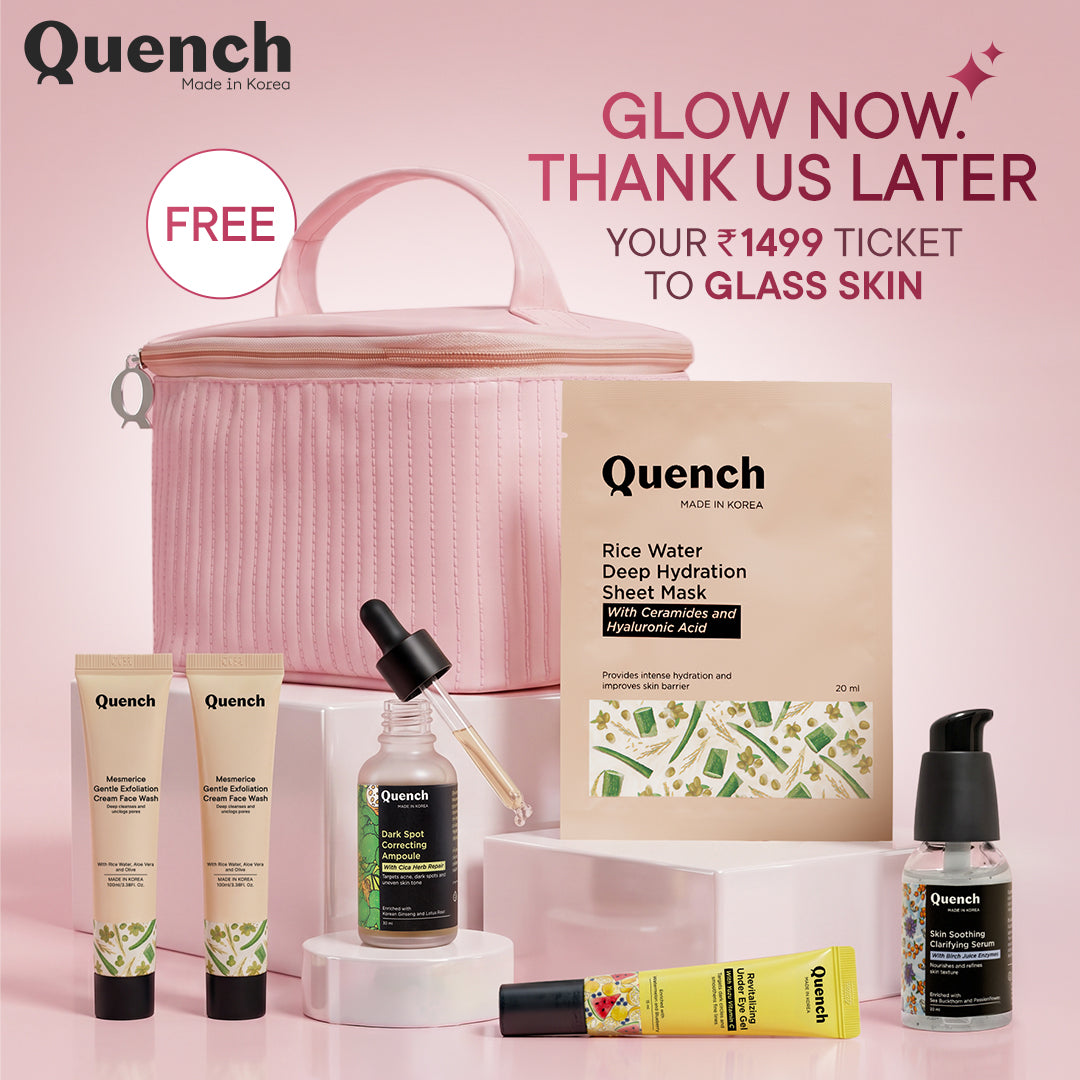 Quench Skin Reset Kit