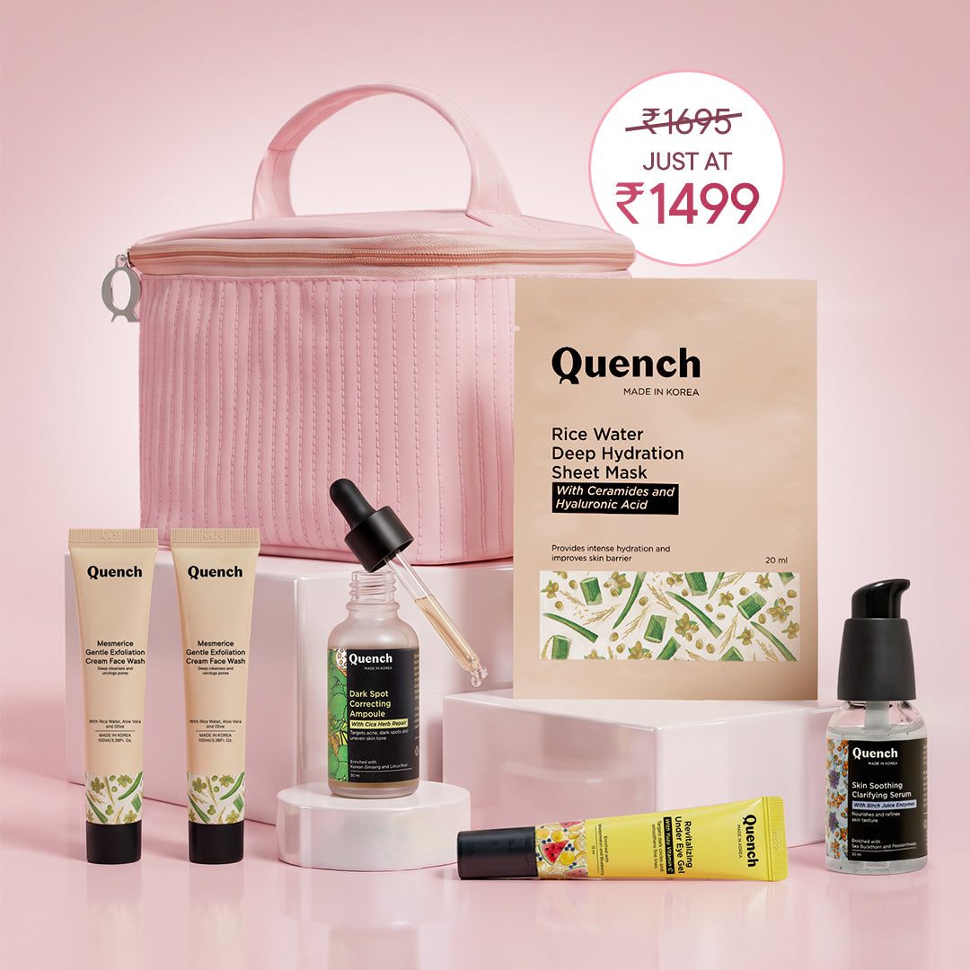 Quench Skin Reset Kit