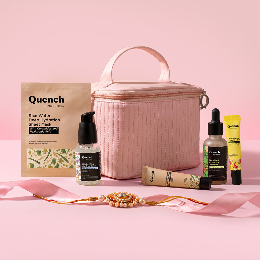 Quench Skin Reset Kit