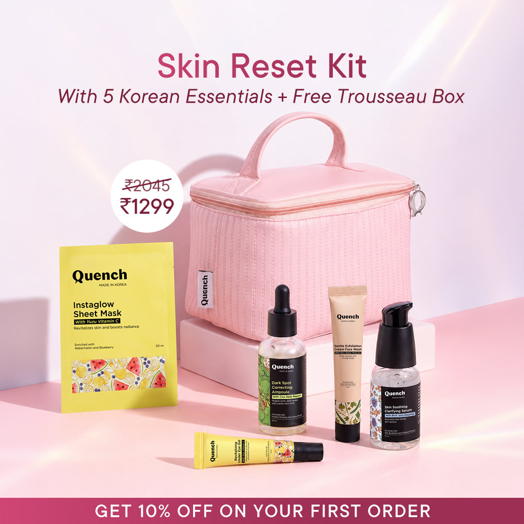 Quench Skin Reset Kit