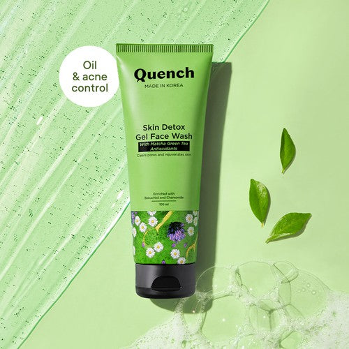 Quench Matcha Better Pore Clearing Skin Tonic