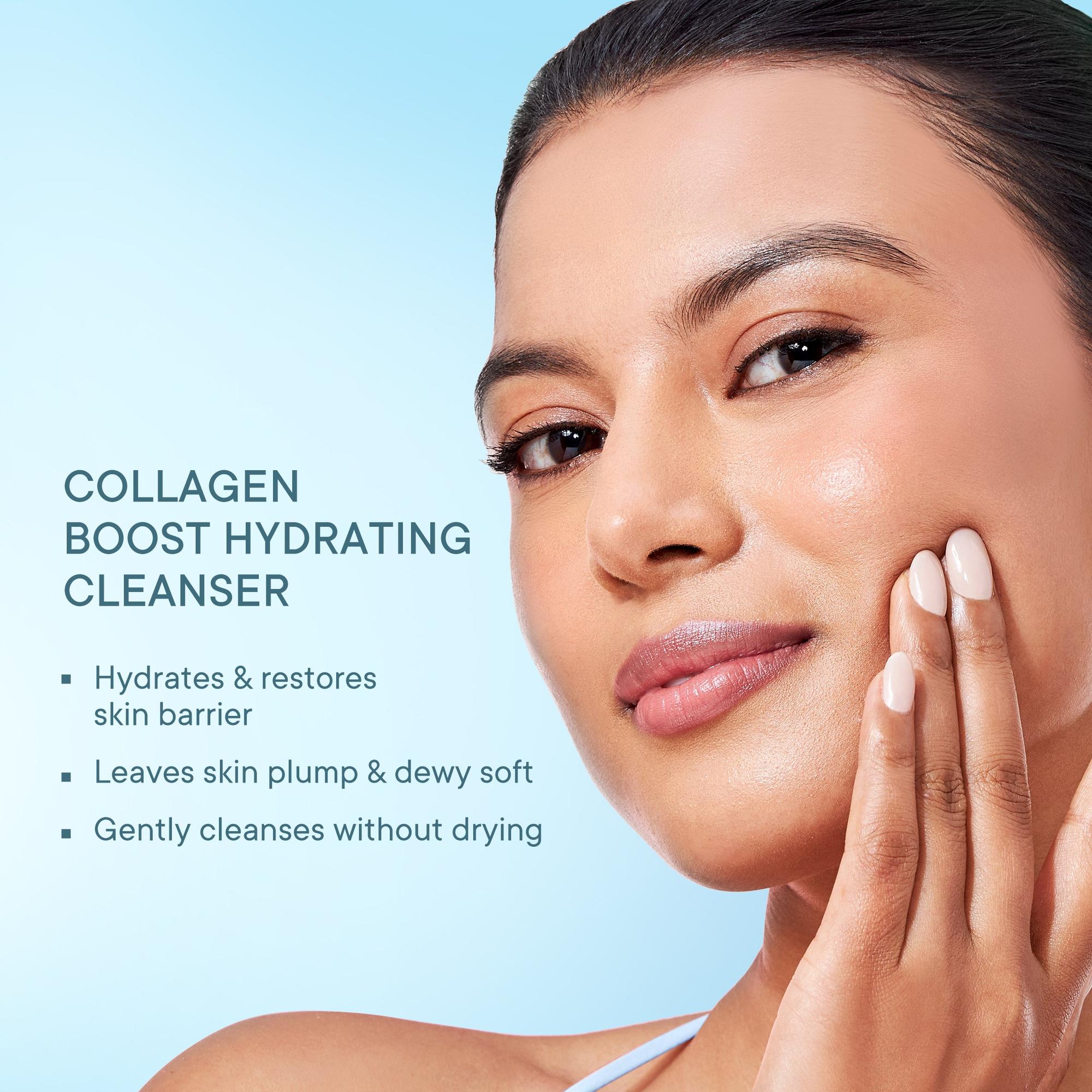 Snail Mucin Collagen Boost Face Wash