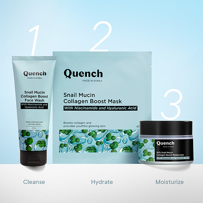 Snail Mucin Collagen Boost Mask