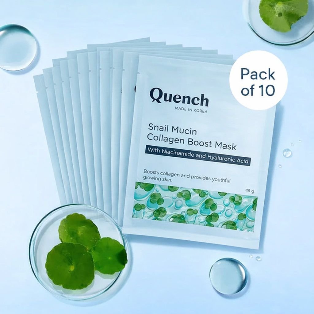 Snail Mucin Collagen Boost Mask