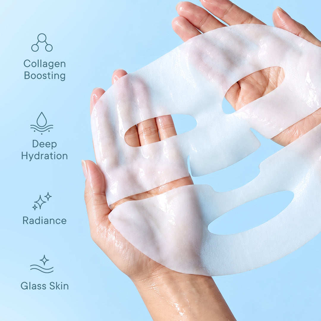 Snail Mucin Collagen Boost Mask