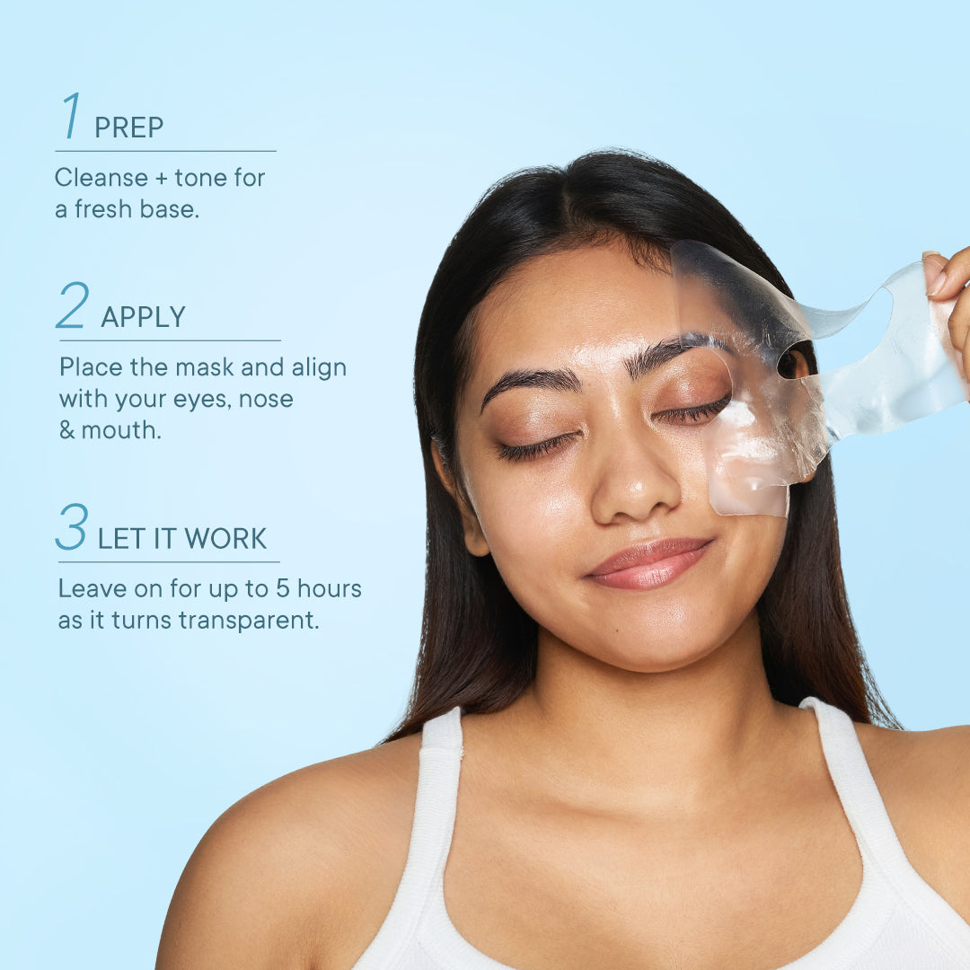 Snail Mucin Collagen Boost Mask