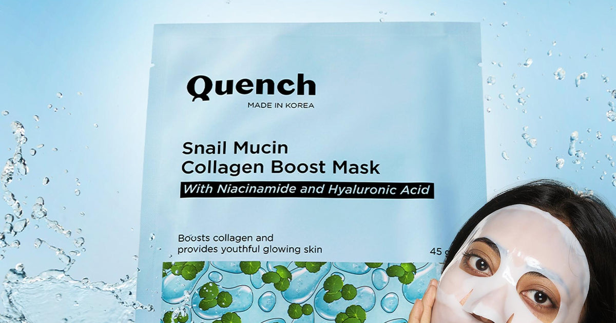 Quench Brightening Pink Clay Mask