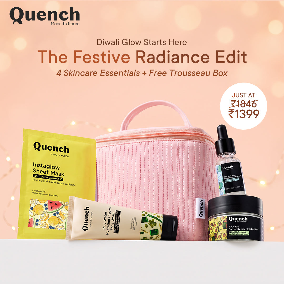 The Festive Radiance Kit