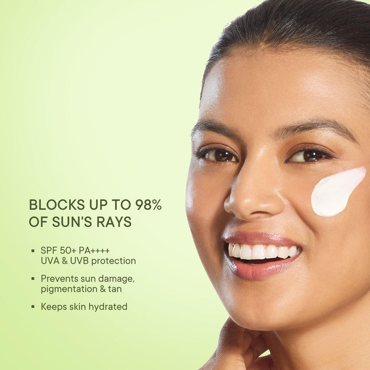 Ultra Light SPF 50+ PA++++ Sunscreen (Gift)