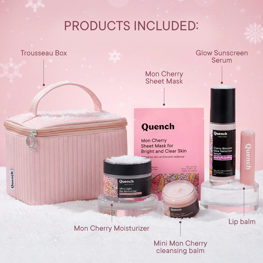 Winter Glass Skin Kit